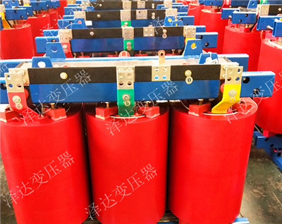 鹿泉SCB11-80KVA干式变压器
