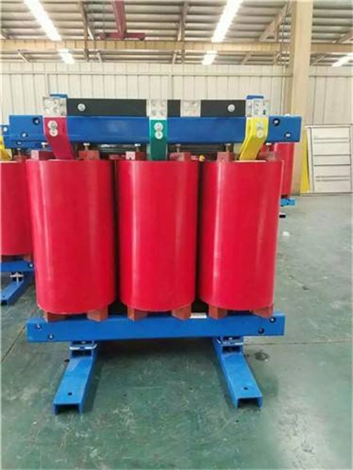 鹿泉SCB11-50KVA/10KV/0.4KV干式变压器尺寸