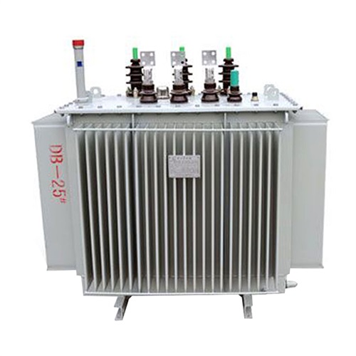 鹿泉S22电力变压器