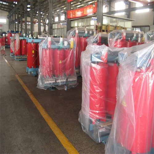 鹿泉SCBH15-315KVA非晶合金干式变压器