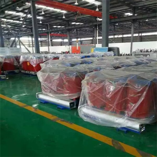 鹿泉非晶合金干式变压器